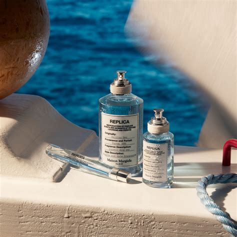 replica sailing day perfume|maison margiela sailing day candle.